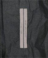 Rick Owens（リックオウエンス）カジュアルシャツ 黒 サイズ:46(S位) メンズ/2200713206029