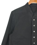 Rick Owens（リックオウエンス）カジュアルシャツ 黒 サイズ:46(S位) メンズ/2200713206029