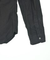 Rick Owens（リックオウエンス）カジュアルシャツ 黒 サイズ:46(S位) メンズ/2200713206029