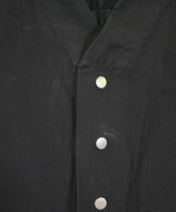 Rick Owens（リックオウエンス）カジュアルシャツ 黒 サイズ:46(S位) メンズ/2200713206029