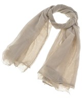 Rick Owens（リックオウエンス）ストール ベージュ サイズ:- レディース/2200713379013