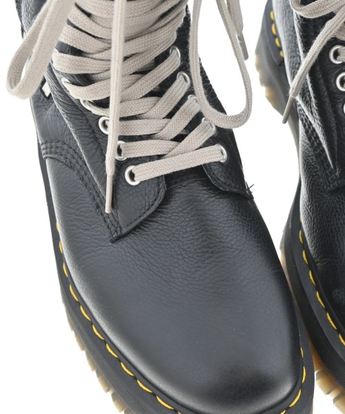 Rick Owens（リックオウエンス）ブーツ 黒 サイズ:UK10(28.5cm位) メンズ/2200713424072
