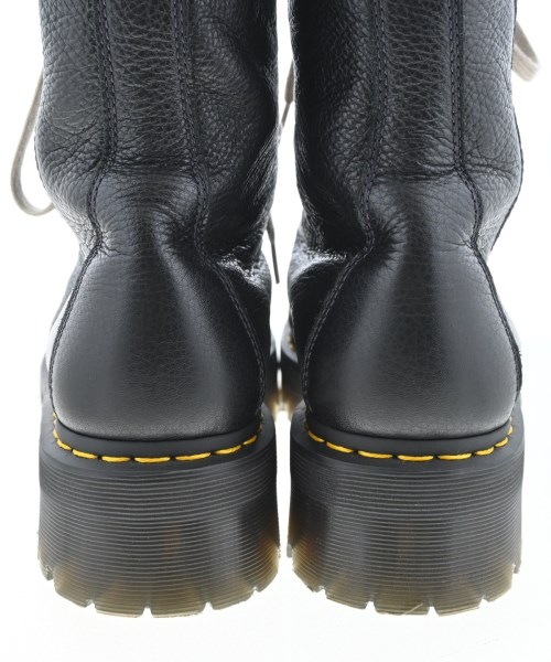 Rick Owens（リックオウエンス）ブーツ 黒 サイズ:UK10(28.5cm位) メンズ/2200713424072