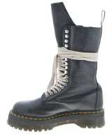 Rick Owens（リックオウエンス）ブーツ 黒 サイズ:UK10(28.5cm位) メンズ/2200713424072