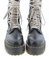 Rick Owens（リックオウエンス）ブーツ 黒 サイズ:UK10(28.5cm位) メンズ/2200713424072