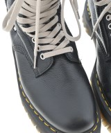 Rick Owens（リックオウエンス）ブーツ 黒 サイズ:UK10(28.5cm位) メンズ/2200713424072