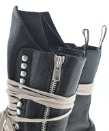 Rick Owens（リックオウエンス）ブーツ 黒 サイズ:UK10(28.5cm位) メンズ/2200713424072