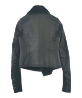 Rick Owens（リックオウエンス）ライダース 黒 サイズ:42(XS位) メンズ/2200715041215