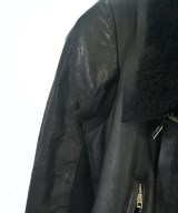 Rick Owens（リックオウエンス）ライダース 黒 サイズ:42(XS位) メンズ/2200715041215