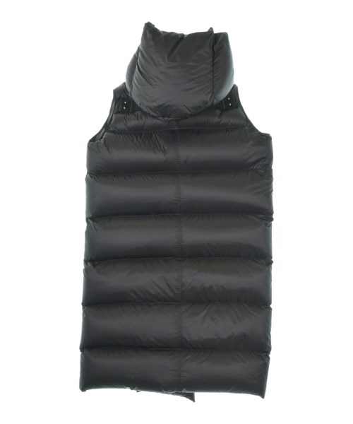 Rick Owens（リックオウエンス）ダウンコート 黒 サイズ:38(S位) レディース/2200689785016