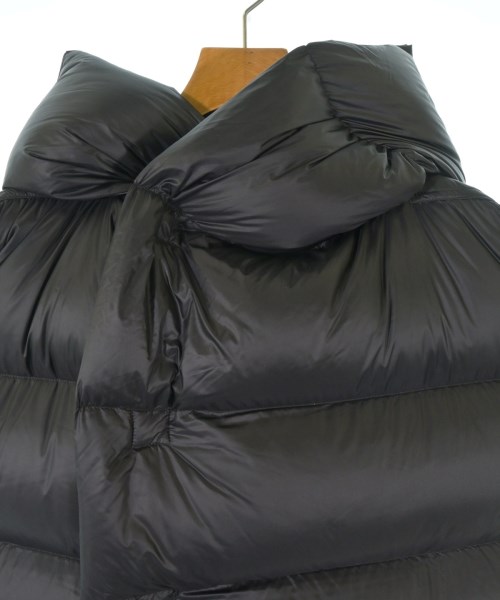 Rick Owens（リックオウエンス）ダウンコート 黒 サイズ:38(S位) レディース/2200689785016