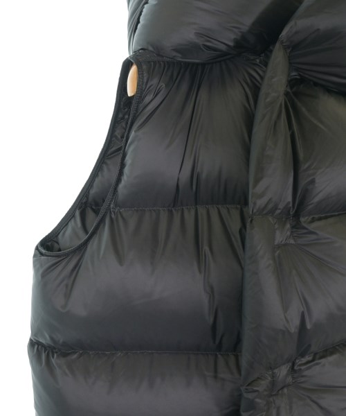 Rick Owens（リックオウエンス）ダウンコート 黒 サイズ:38(S位) レディース/2200689785016