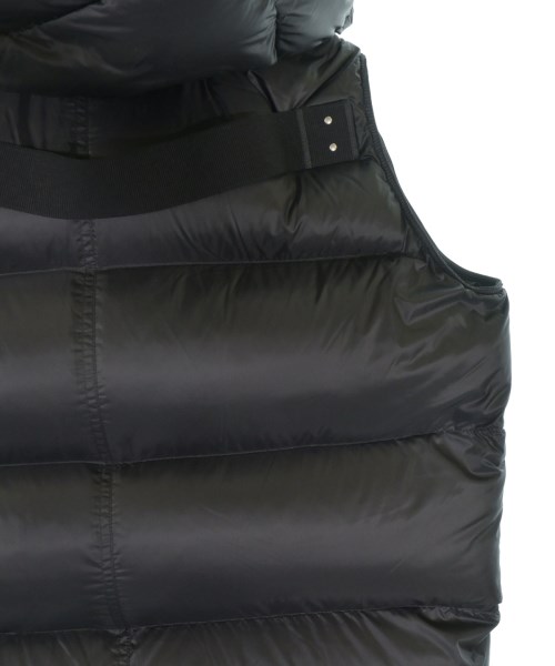 Rick Owens（リックオウエンス）ダウンコート 黒 サイズ:38(S位) レディース/2200689785016