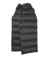 Rick Owens（リックオウエンス）ダウンコート 黒 サイズ:38(S位) レディース/2200689785016