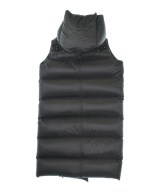 Rick Owens（リックオウエンス）ダウンコート 黒 サイズ:38(S位) レディース/2200689785016