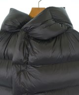 Rick Owens（リックオウエンス）ダウンコート 黒 サイズ:38(S位) レディース/2200689785016