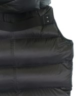 Rick Owens（リックオウエンス）ダウンコート 黒 サイズ:38(S位) レディース/2200689785016