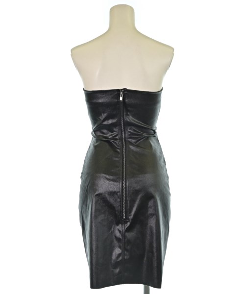 Rick Owens（リックオウエンス）ワンピース 黒 サイズ:38(S位) レディース/2200689785030