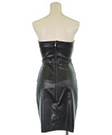 Rick Owens（リックオウエンス）ワンピース 黒 サイズ:38(S位) レディース/2200689785030