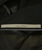 Rick Owens（リックオウエンス）ワンピース 黒 サイズ:38(S位) レディース/2200689785030