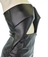 Rick Owens（リックオウエンス）ワンピース 黒 サイズ:38(S位) レディース/2200689785030