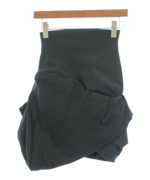Rick Owens(リックオウエンス)のミニスカート サイズ:40(M位) 34,100円
