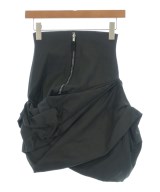 Rick Owens（リックオウエンス）ミニスカート グレー サイズ:40(M位) レディース/2200689785054