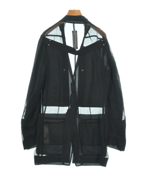 Rick Owens（リックオウエンス）ジャケット 黒 サイズ:40(M位) レディース/2200689785085
