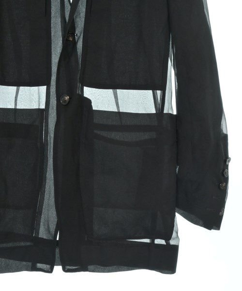 Rick Owens（リックオウエンス）ジャケット 黒 サイズ:40(M位) レディース/2200689785085