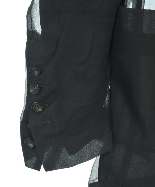 Rick Owens（リックオウエンス）ジャケット 黒 サイズ:40(M位) レディース/2200689785085