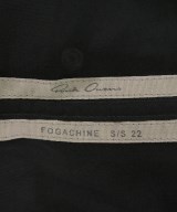 Rick Owens（リックオウエンス）ジャケット 黒 サイズ:40(M位) レディース/2200689785085