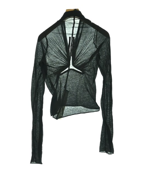 Rick Owens（リックオウエンス）Tシャツ・カットソー 黒 サイズ:38(S位) レディース/2200689785139