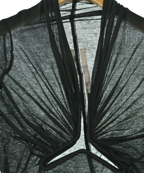 Rick Owens（リックオウエンス）Tシャツ・カットソー 黒 サイズ:38(S位) レディース/2200689785139
