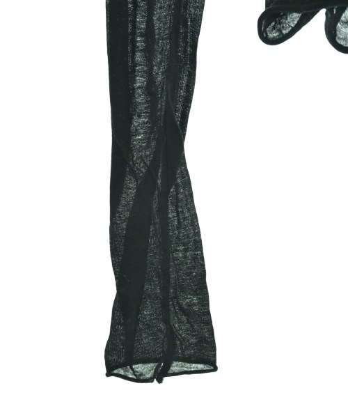 Rick Owens（リックオウエンス）Tシャツ・カットソー 黒 サイズ:38(S位) レディース/2200689785139