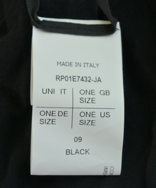 Rick Owens（リックオウエンス）ノースリーブ 黒 サイズ:F レディース/2200689785153