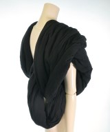 Rick Owens（リックオウエンス）ノースリーブ 黒 サイズ:F レディース/2200689785153