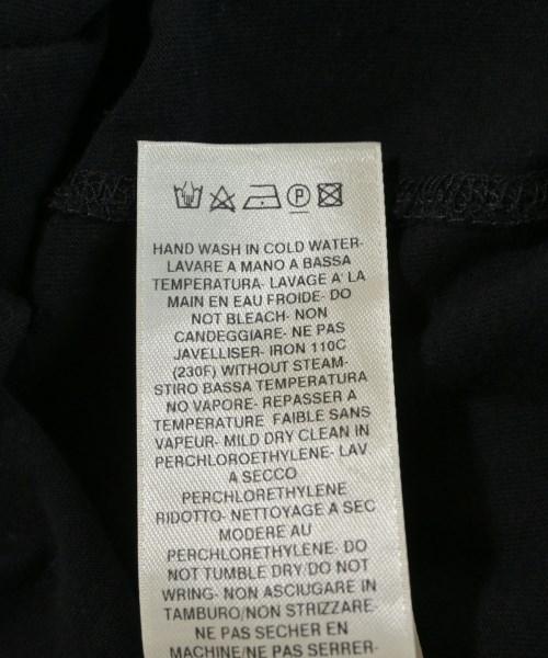 Rick Owens（リックオウエンス）Tシャツ・カットソー 黒 サイズ:ONE メンズ/2200689785221