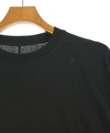 Rick Owens（リックオウエンス）Tシャツ・カットソー 黒 サイズ:ONE メンズ/2200689785221
