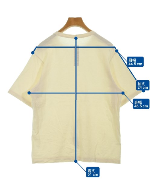 Rick Owens（リックオウエンス）Tシャツ・カットソー 白 サイズ:40(M位) レディース/2200689785238