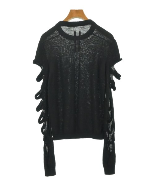 Rick Owens（リックオウエンス）ニット・セーター 黒 サイズ:XS レディース/2200689785252