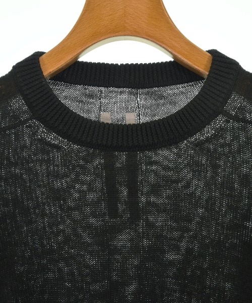 Rick Owens（リックオウエンス）ニット・セーター 黒 サイズ:XS レディース/2200689785252