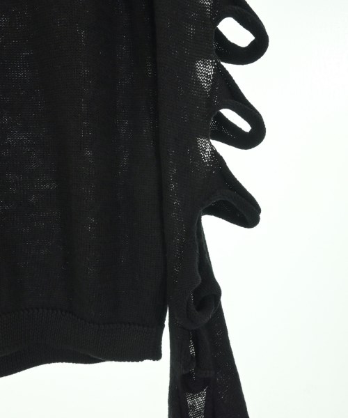 Rick Owens（リックオウエンス）ニット・セーター 黒 サイズ:XS レディース/2200689785252