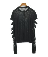 Rick Owens（リックオウエンス）ニット・セーター 黒 サイズ:XS レディース/2200689785252