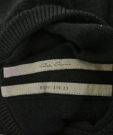 Rick Owens（リックオウエンス）ニット・セーター 黒 サイズ:XS レディース/2200689785252