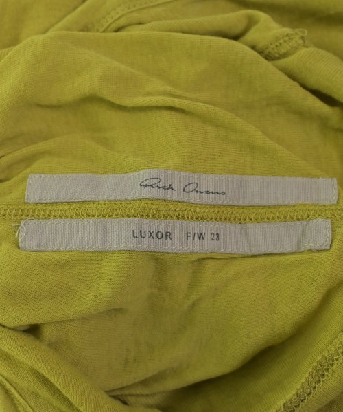Rick Owens（リックオウエンス）ワンピース 緑 サイズ:XS レディース/2200689785276