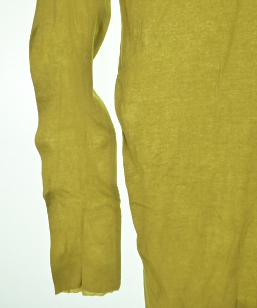 Rick Owens（リックオウエンス）ワンピース 緑 サイズ:XS レディース/2200689785276