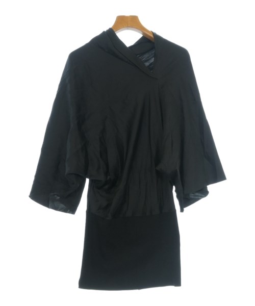 Rick Owens（リックオウエンス）ブラウス 黒 サイズ:34(S位) レディース/2200689785306