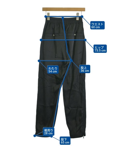 Rick Owens（リックオウエンス）その他 黒 サイズ:38(S位) レディース/2200689785313