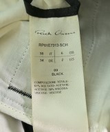 Rick Owens（リックオウエンス）その他 黒 サイズ:38(S位) レディース/2200689785313