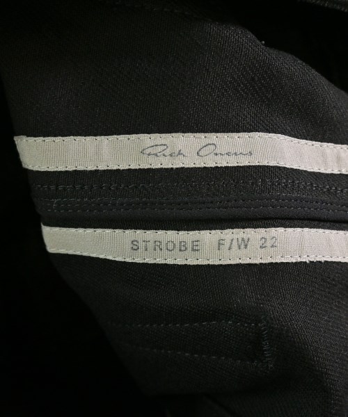 Rick Owens（リックオウエンス）ロング・マキシ丈スカート 黒 サイズ:40(M位) レディース/2200689785337